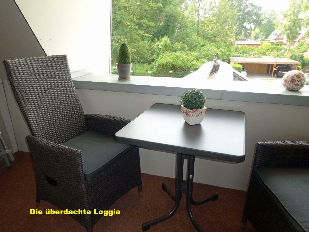 2 Zimmer Appartement Ostseeblick Boltenhagen  Exterior photo